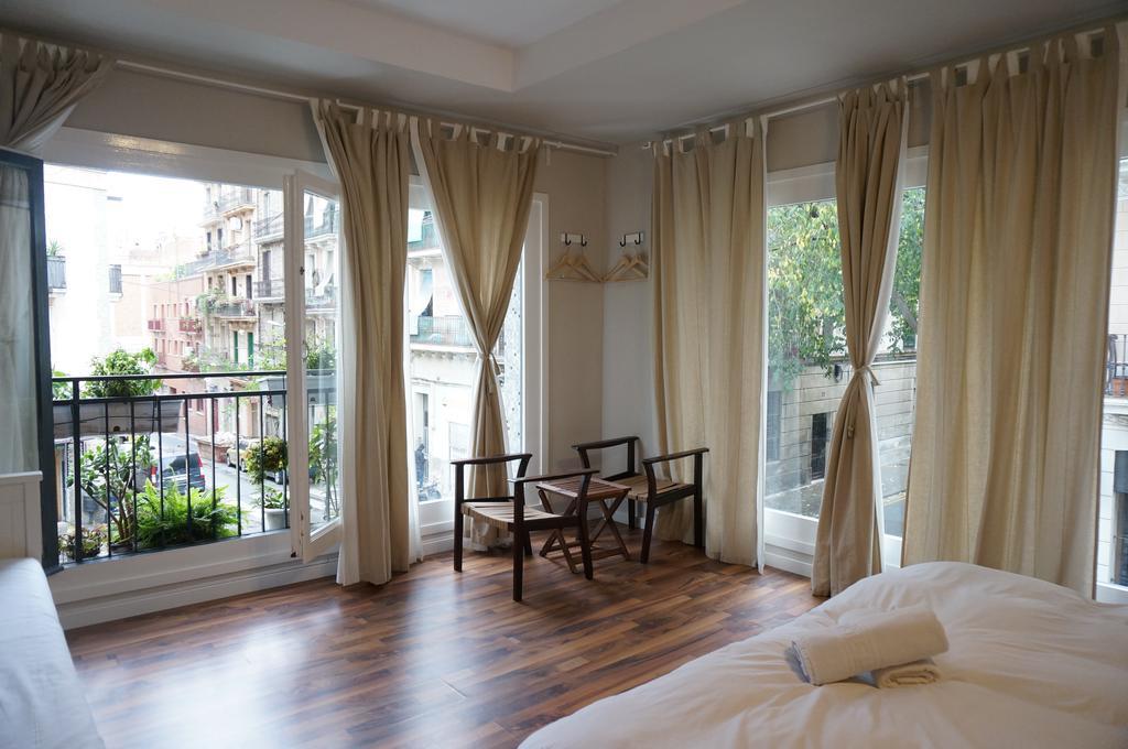 ברצלונה Camino B&B חדר תמונה