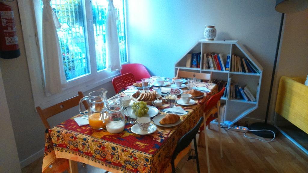 ברצלונה Camino B&B מראה חיצוני תמונה