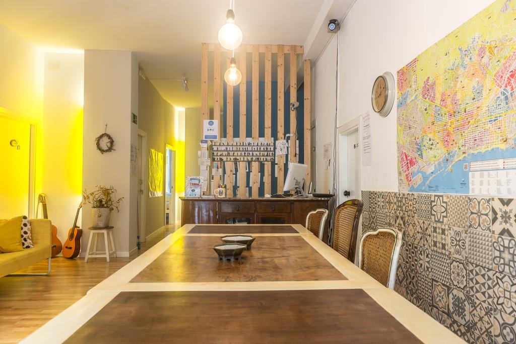 ברצלונה Camino B&B מראה חיצוני תמונה