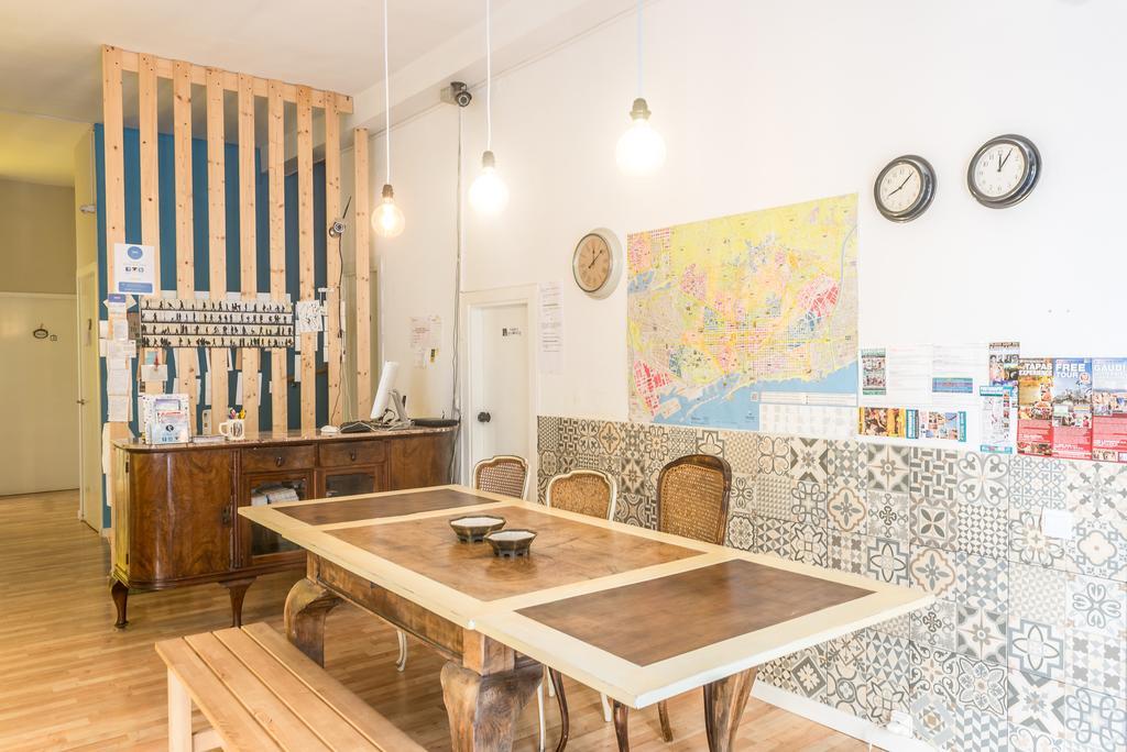 ברצלונה Camino B&B מראה חיצוני תמונה