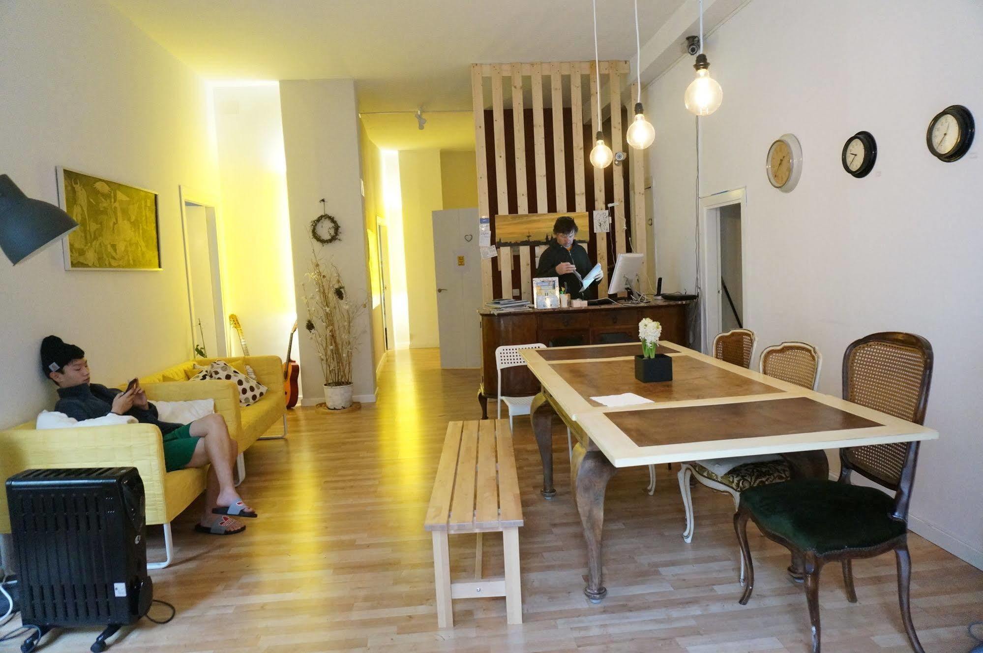 ברצלונה Camino B&B מראה חיצוני תמונה