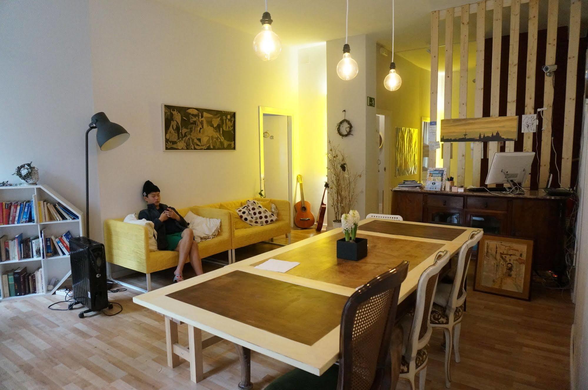 ברצלונה Camino B&B מראה חיצוני תמונה
