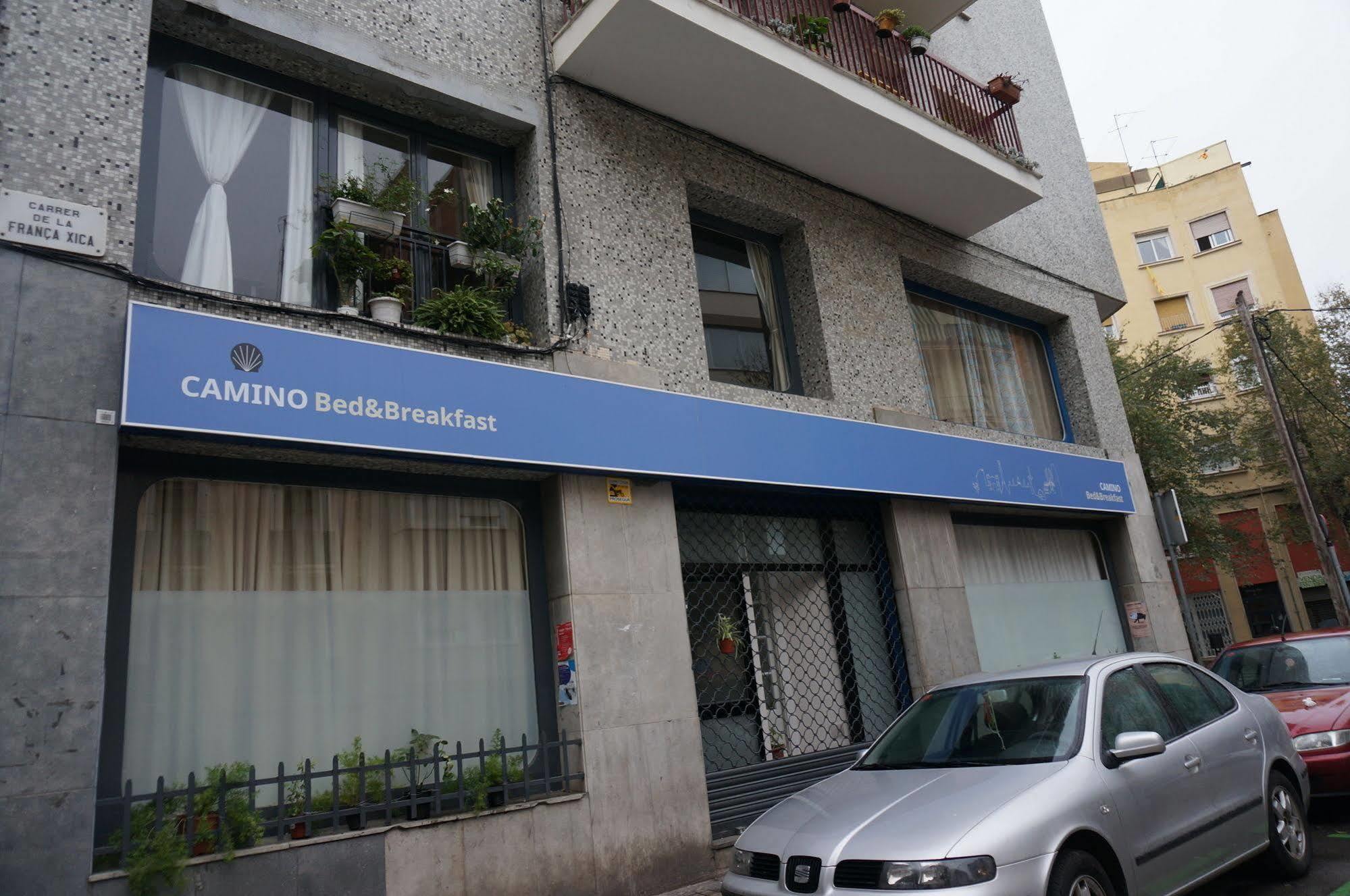 ברצלונה Camino B&B מראה חיצוני תמונה